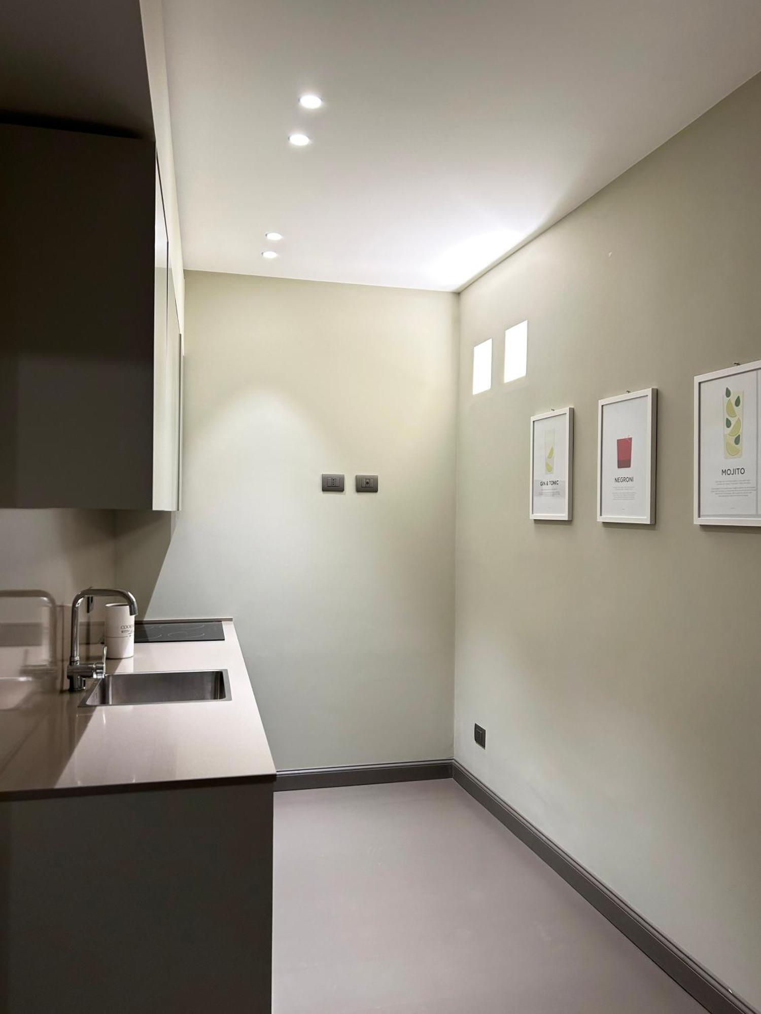 Appartamenti Torrearsa Street 35 Trapani Ngoại thất bức ảnh
