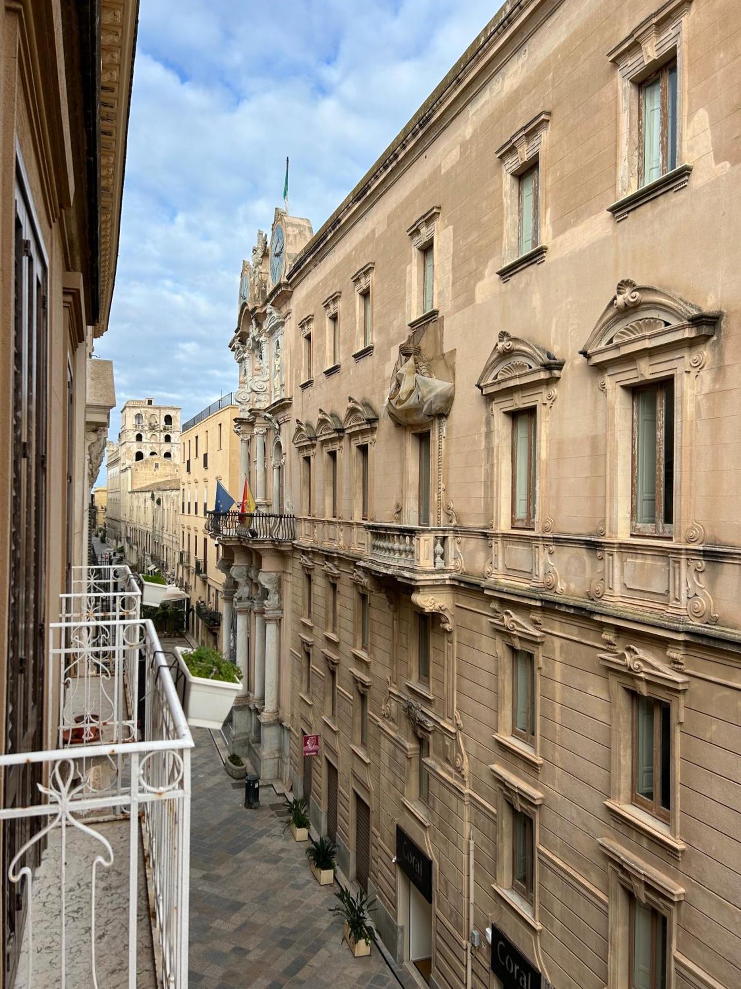 Appartamenti Torrearsa Street 35 Trapani Ngoại thất bức ảnh