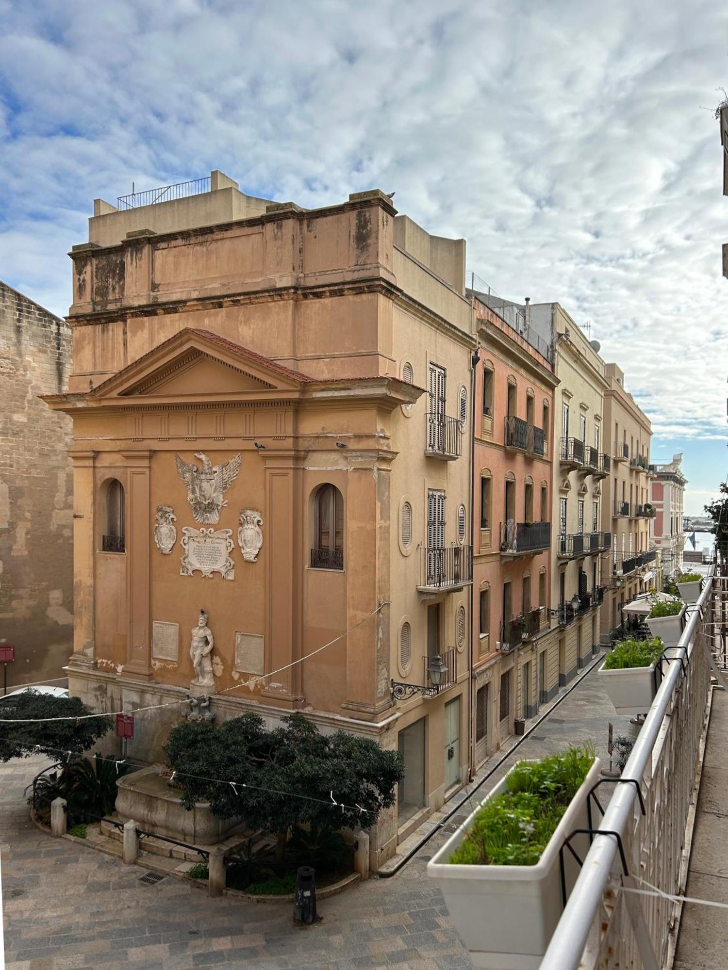 Appartamenti Torrearsa Street 35 Trapani Ngoại thất bức ảnh