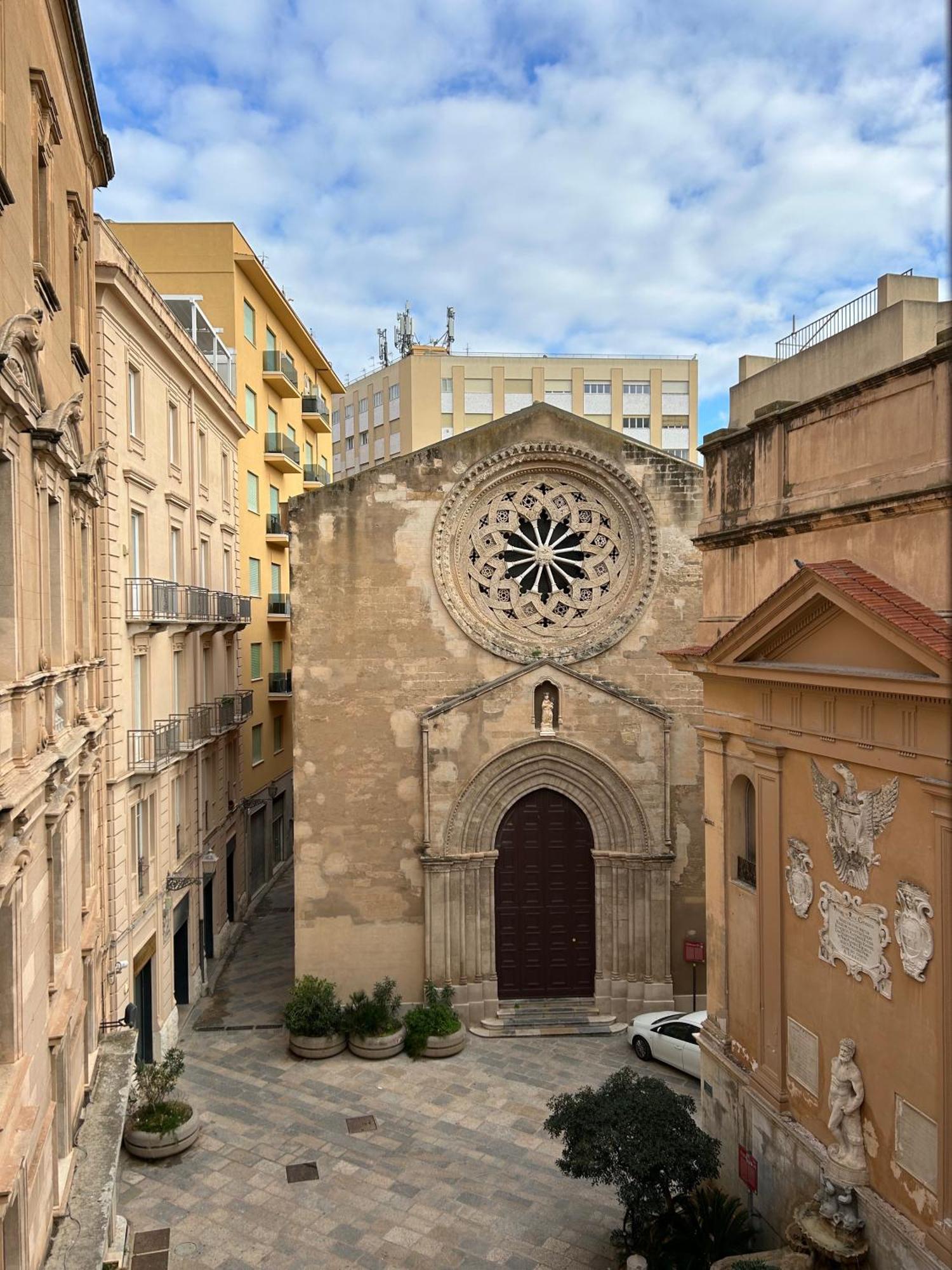 Appartamenti Torrearsa Street 35 Trapani Ngoại thất bức ảnh